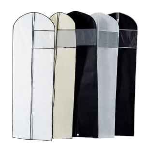 כיסוי לשמלות כלה וערב ארוך צר