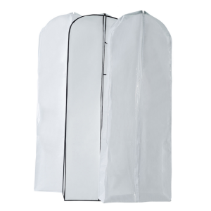 כיסוי לשמלות כלה ארוך רחב עם עומק עבה