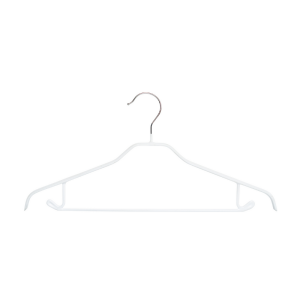 קולב סיליקון לבן