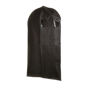 כיסוי לחליפות קצר שחור