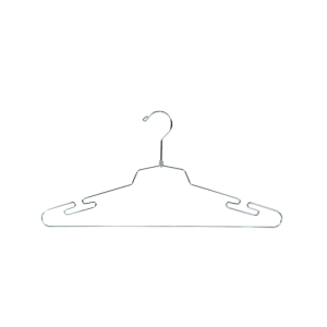 קולב מתכת גדול לשמלות כלה וערב