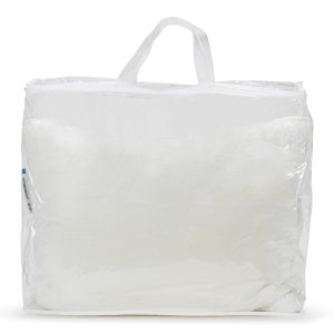 אריזה שקופה לכרית הנקה 45x53x15 סמ